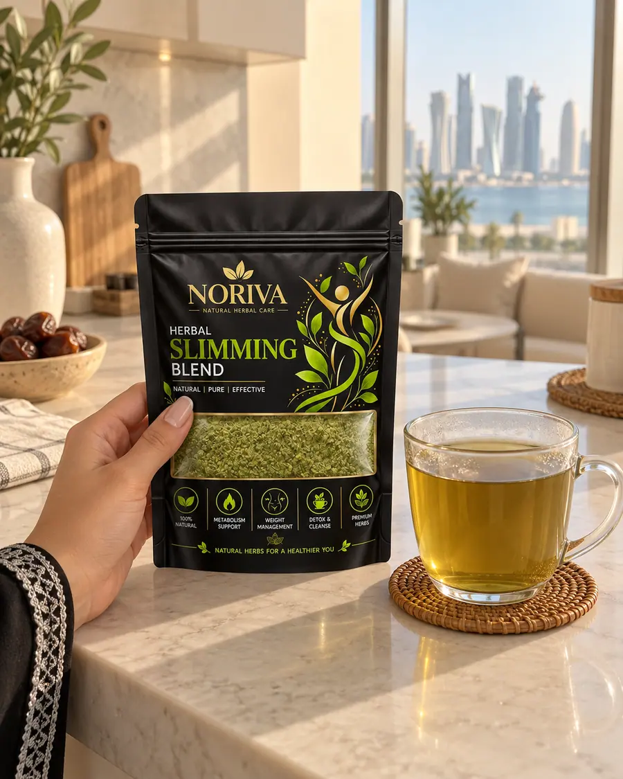 عبوة خلطة أعشاب التخسيس من NORIVA Care في قطر